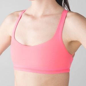 Lulu lemon free to be bra
